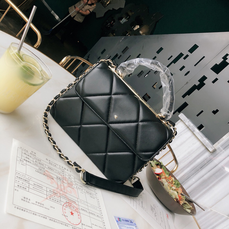 Pink sugao tote bag chain crossbody genuine leather designer handbags purse shoulder bag crossbody high leather Chome 2019 new style 2 color, Red
Pink sugao tote bag chain crossbody genuine leather designer handbags purse shoulder bag crossbody high leather Chome 2019 new style 2 color, Red