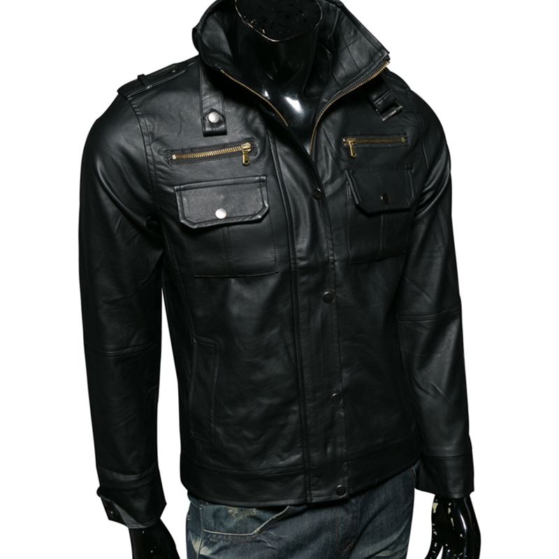 Men' fashion 80s Real Leather jacket Dropshipping hot sale winter Men Warm Genuine Motorcycle jackets long sleeves top coat, Black
Men' fashion 80s Real Leather jacket Dropshipping hot sale winter Men Warm Genuine Motorcycle jackets long sleeves top coat, Black
