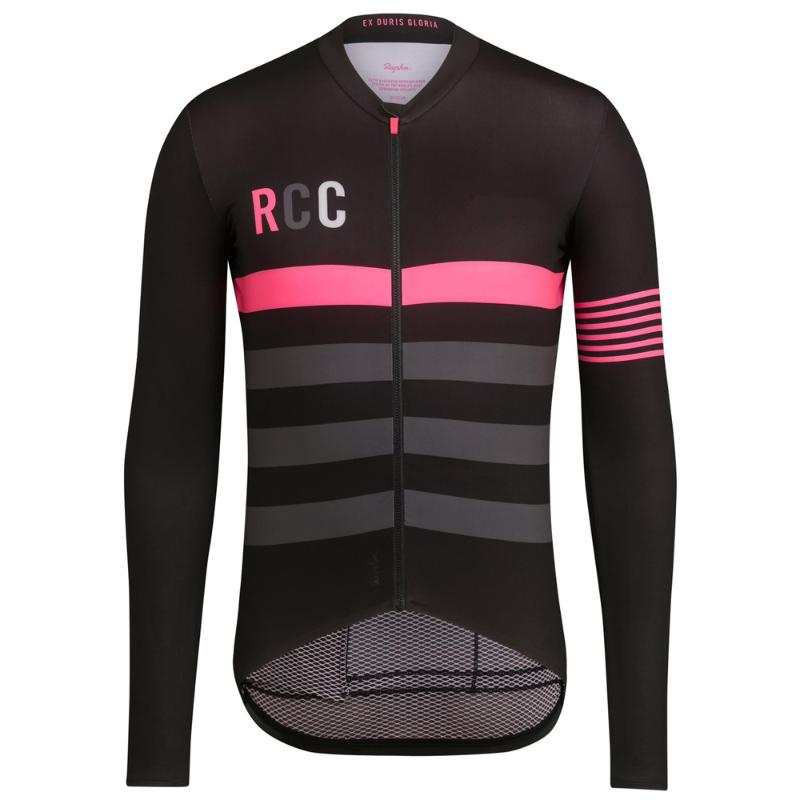 RCC 2019 New Men Long Sleeve Cycling Jersey Clothing Bicycle Pro Team Outdoor Mountain Road Uniform Bike Wear Shirt Clothes
RCC 2019 New Men Long Sleeve Cycling Jersey Clothing Bicycle Pro Team Outdoor Mountain Road Uniform Bike Wear Shirt Clothes