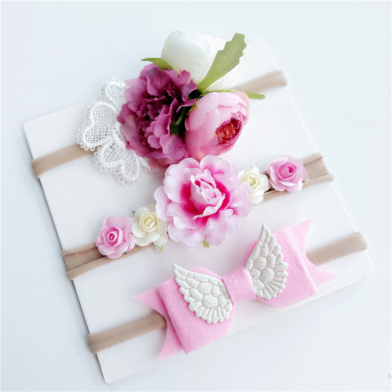3pcs/Set Baby Flower Headband Festival Hairband Rose Beach Headband Photo Props Accessories Baby Girl Gift Children Turban Set X, Red
3pcs/Set Baby Flower Headband Festival Hairband Rose Beach Headband Photo Props Accessories Baby Girl Gift Children Turban Set X, Red