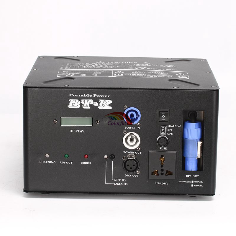 High capacity lithium battery 110V Portable Battery Pack For Cold Fireworks Machines 
High capacity lithium battery 110V Portable Battery Pack For Cold Fireworks Machines