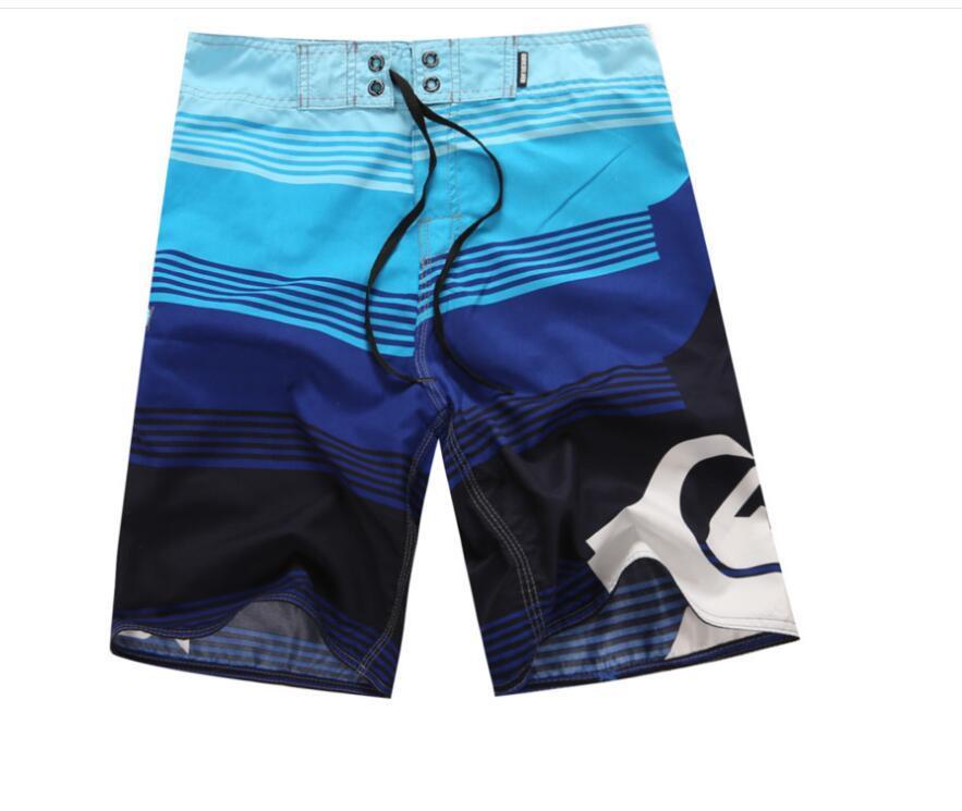 Beach Men Shorts Swimming Bermuda Masculina Surf Board Shorts Sports Beach Pants Men Short Homme Quick Dry For Men 2019 C19040801