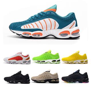 2020 Designer Tn Plus Og Ultra Mens Running Shoes Chaussures Tns TailWind IV 3M Reflective Cushion Man Trainers Sneakers Zapatillas 7-11
2020 Designer Tn Plus Og Ultra Mens Running Shoes Chaussures Tns TailWind IV 3M Reflective Cushion Man Trainers Sneakers Zapatillas 7-11
