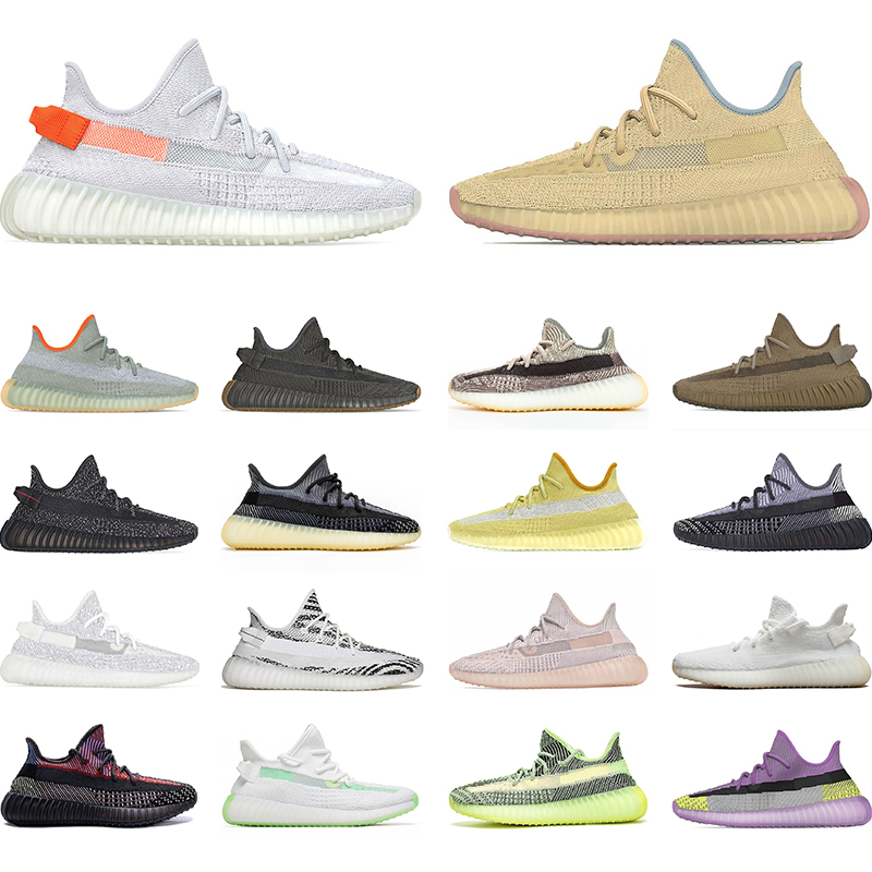 New Kanye West Running Shoes Zyon Asriel Tail Light Linen Earth Desert Sage Cinder Static Reflective Mens Womens Sneakers Size 36-48, Yeezreel 36-48
New Kanye West Running Shoes Zyon Asriel Tail Light Linen Earth Desert Sage Cinder Static Reflective Mens Womens Sneakers Size 36-48, Yeezreel 36-48