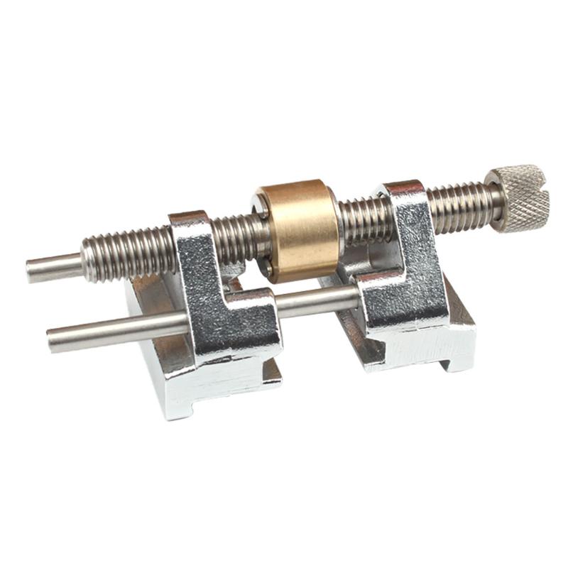 Stainless Steel Side Clamping Fixed Angle Honing Guide for Wood Chisel Planer Blade Flat Chisel Edge Sharpening
Stainless Steel Side Clamping Fixed Angle Honing Guide for Wood Chisel Planer Blade Flat Chisel Edge Sharpening