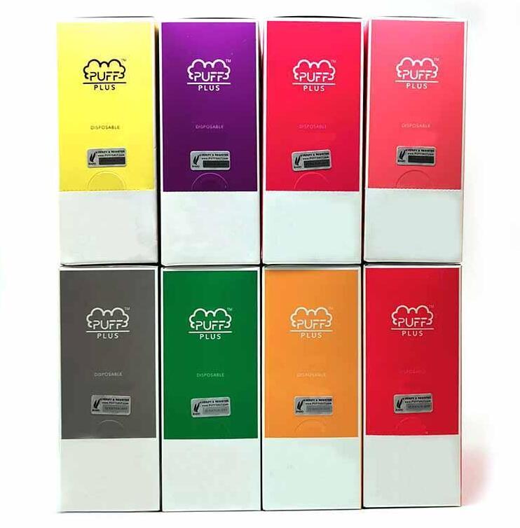Puff Plus Cigarettes Disposable Device empty Pod Starter Kit Upgraded 550mAh 3.2ml Cartridge PuffBar Posh xl disposabl Vape pen geek bar
Puff Plus Cigarettes Disposable Device empty Pod Starter Kit Upgraded 550mAh 3.2ml Cartridge PuffBar Posh xl disposabl Vape pen geek bar