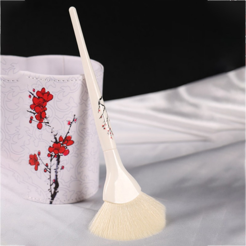 1Pcs Plum Blossom Makeup Brushapply to all kinds of cosmetics Foundation BB Cream Powder Concealer Isolating Blush R1
1Pcs Plum Blossom Makeup Brushapply to all kinds of cosmetics Foundation BB Cream Powder Concealer Isolating Blush R1
