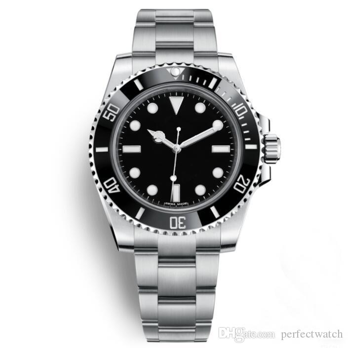 hot sale Watches Mens Automatic 116610 Black Watches original Clasp Ceramic Bezel Date Stainless Steel mens watches, Make waterproof
hot sale Watches Mens Automatic 116610 Black Watches original Clasp Ceramic Bezel Date Stainless Steel mens watches, Make waterproof