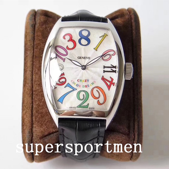 Best Quality Wristwatch CRAZY HOURS 8880 Couples Style Mechanical Automatic Stainless Steel Men Mens Women Womens Watch Watches Wristwatches
Best Quality Wristwatch CRAZY HOURS 8880 Couples Style Mechanical Automatic Stainless Steel Men Mens Women Womens Watch Watches Wristwatches