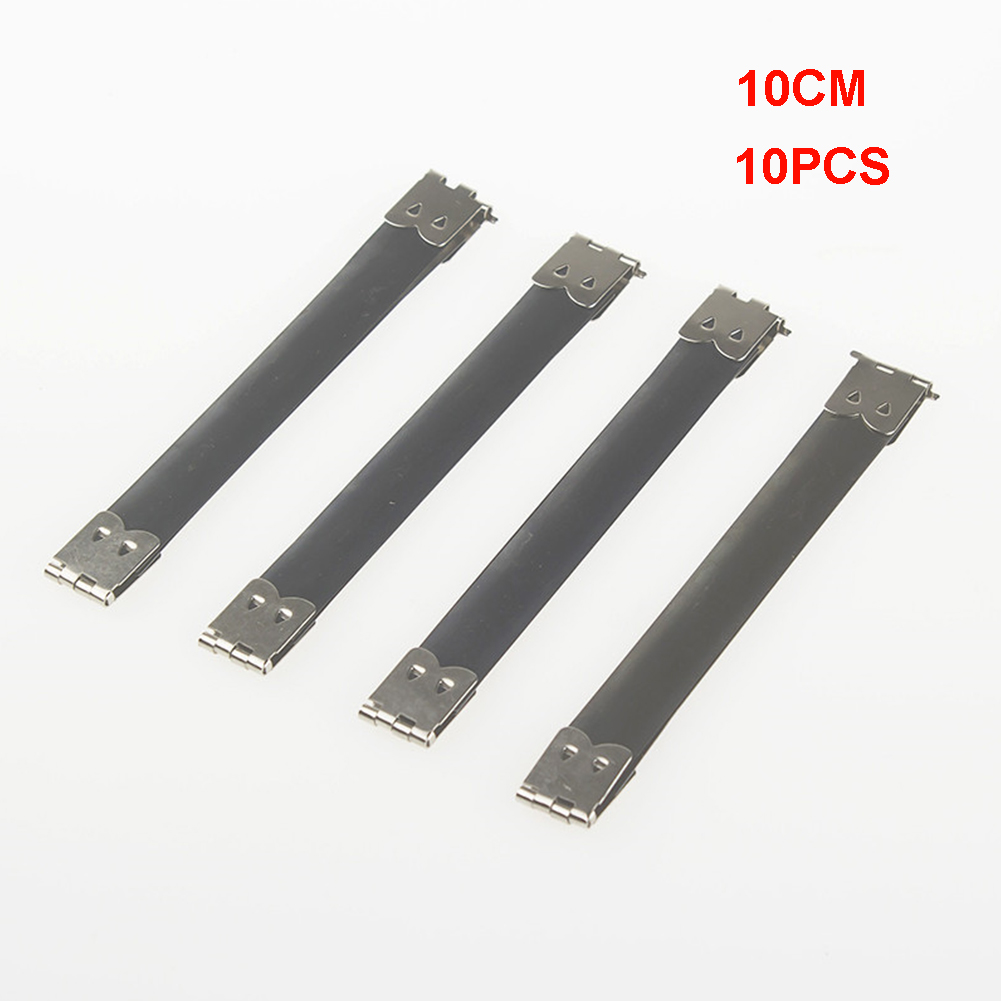 10PCS DIY Metal Internal Frames Clasp Bag Coin Purse Sewing Internal Handbag Hinges Spring Clip Sewing Bags Accessories
10PCS DIY Metal Internal Frames Clasp Bag Coin Purse Sewing Internal Handbag Hinges Spring Clip Sewing Bags Accessories