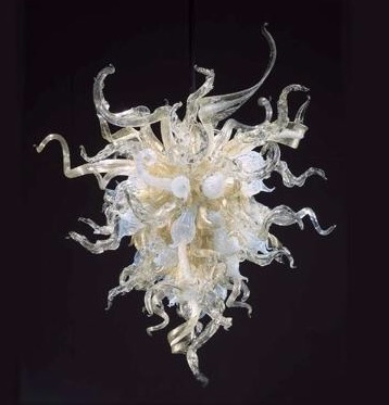 Art Decor Leave Shape Flower Chandelier Light LED Style Clear Amber Color Mini Cheap Hotel Decor Hand Blown Glass Chandelier Lighting
Art Decor Leave Shape Flower Chandelier Light LED Style Clear Amber Color Mini Cheap Hotel Decor Hand Blown Glass Chandelier Lighting