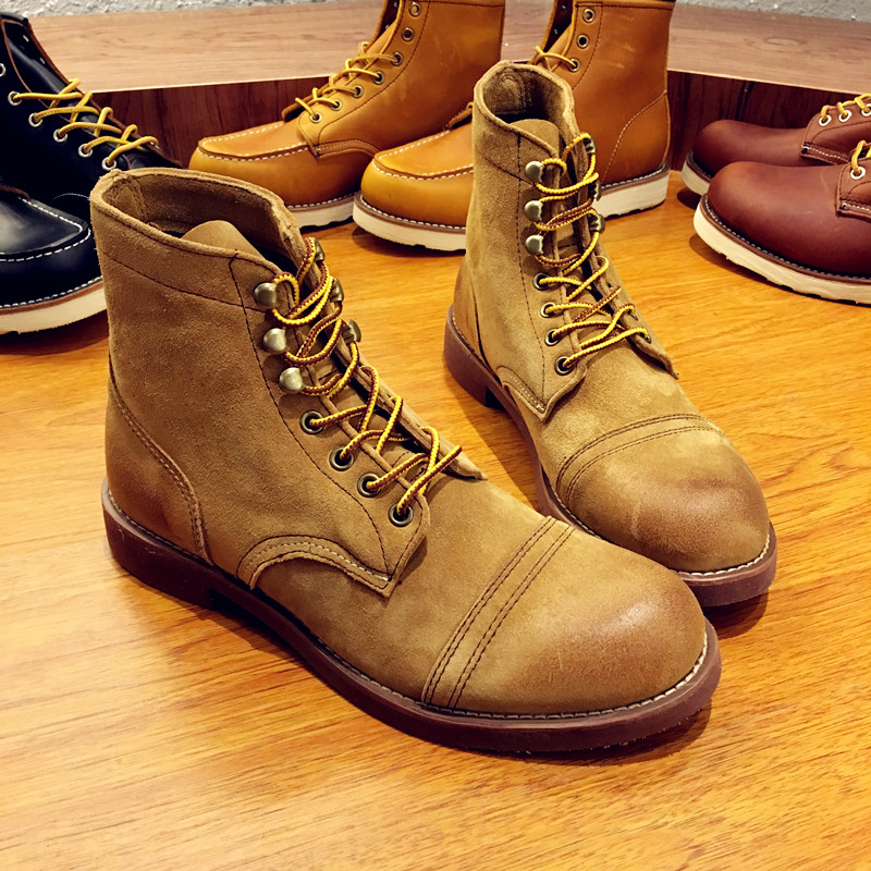 Hot Sale-New Arrival Red Fashion Bullock Shoes,Handmade Wing Spring Genuine Leather Boots Men,Casual British Style Botas Hombre Y8111, Brown
Hot Sale-New Arrival Red Fashion Bullock Shoes,Handmade Wing Spring Genuine Leather Boots Men,Casual British Style Botas Hombre Y8111, Brown