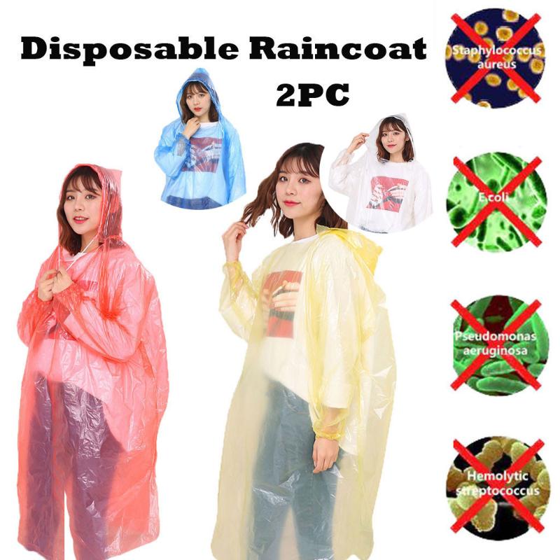 2pcs Clear Raincoat Protective Unsex Disposable Adult Saliva Cover Prevents Splashing Body Camping Rainproof Unisex Rainwear #R5
2pcs Clear Raincoat Protective Unsex Disposable Adult Saliva Cover Prevents Splashing Body Camping Rainproof Unisex Rainwear #R5