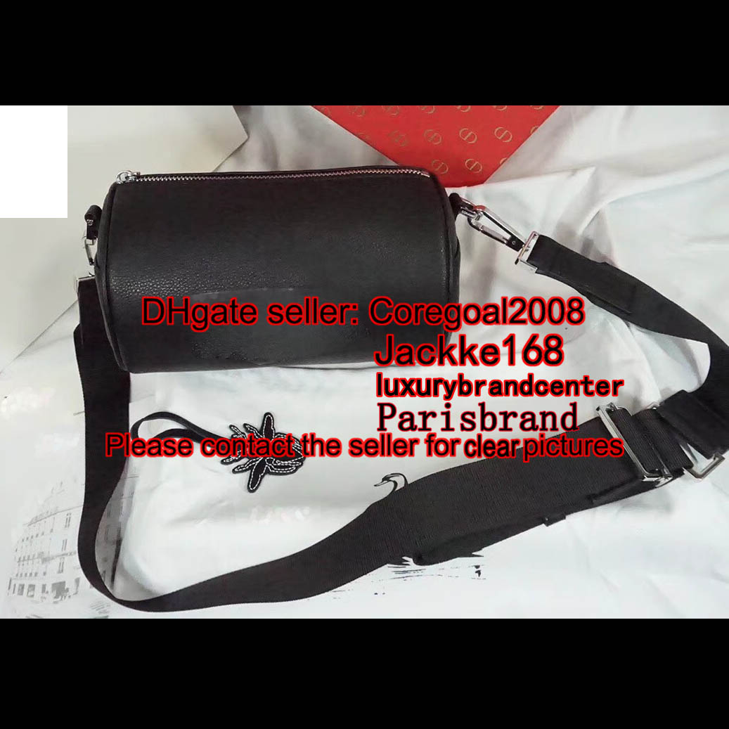 new ROLLER POUCH GRAINED CALFSKIN genuine real leather small shoulder BAG cross body Satchel women MEN handbag purse atelier 21cm
new ROLLER POUCH GRAINED CALFSKIN genuine real leather small shoulder BAG cross body Satchel women MEN handbag purse atelier 21cm