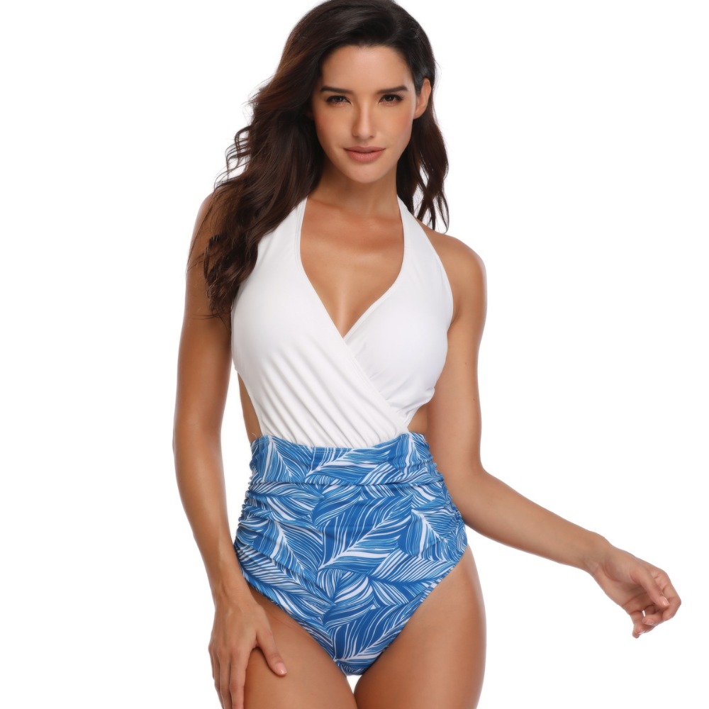2019 Brand One Piece Swimsuit Women Swimwear Maillot De Bain Femme Fused Bodysuits Swimming Bathing Suit Beachwear Monokini
2019 Brand One Piece Swimsuit Women Swimwear Maillot De Bain Femme Fused Bodysuits Swimming Bathing Suit Beachwear Monokini