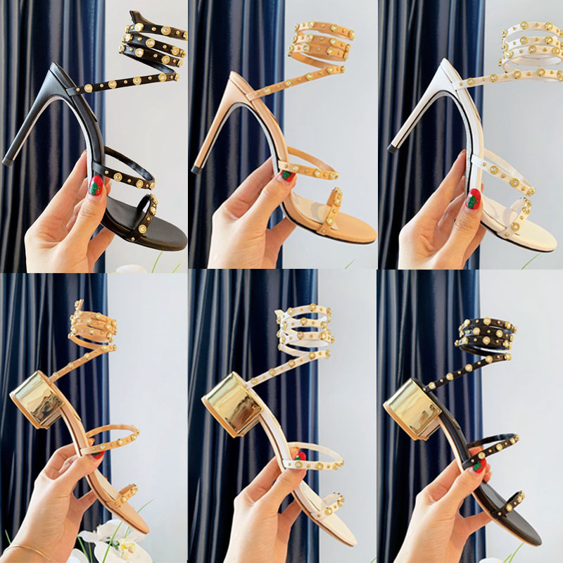 Women sandals 19SS Fashion sandal Crystal Serpentine dress shoes winding Open Toe Sexy strass High Heel Party high heel designer rc Sandals, Black#1
Women sandals 19SS Fashion sandal Crystal Serpentine dress shoes winding Open Toe Sexy strass High Heel Party high heel designer rc Sandals, Black#1
