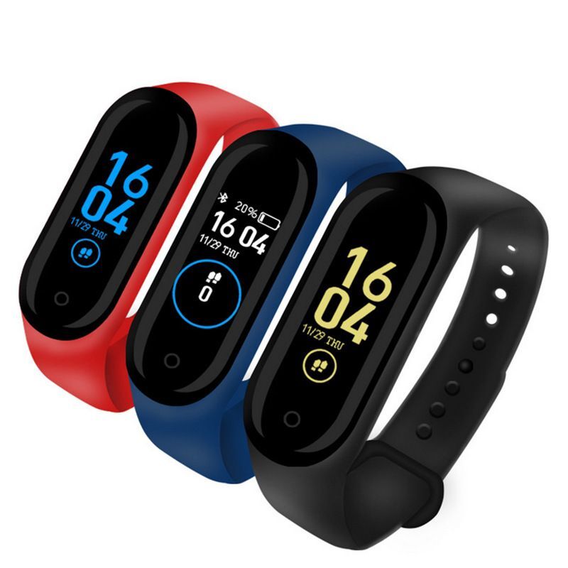 M4 Smart Bracelet Men Smart Watch IP67 Waterproof Blood Pressure Heart Rate Monitor Fitness Tracker Smartwatch
M4 Smart Bracelet Men Smart Watch IP67 Waterproof Blood Pressure Heart Rate Monitor Fitness Tracker Smartwatch