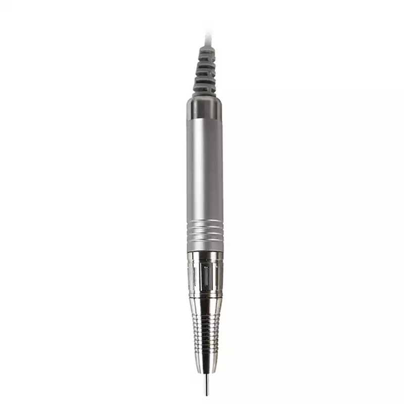 Nail Drill & Accessories 80W 40000rpm 2LCD Display Electric Manicure Machine Pedicure Tool Pro Cordless Brushless Motor Equipment For
