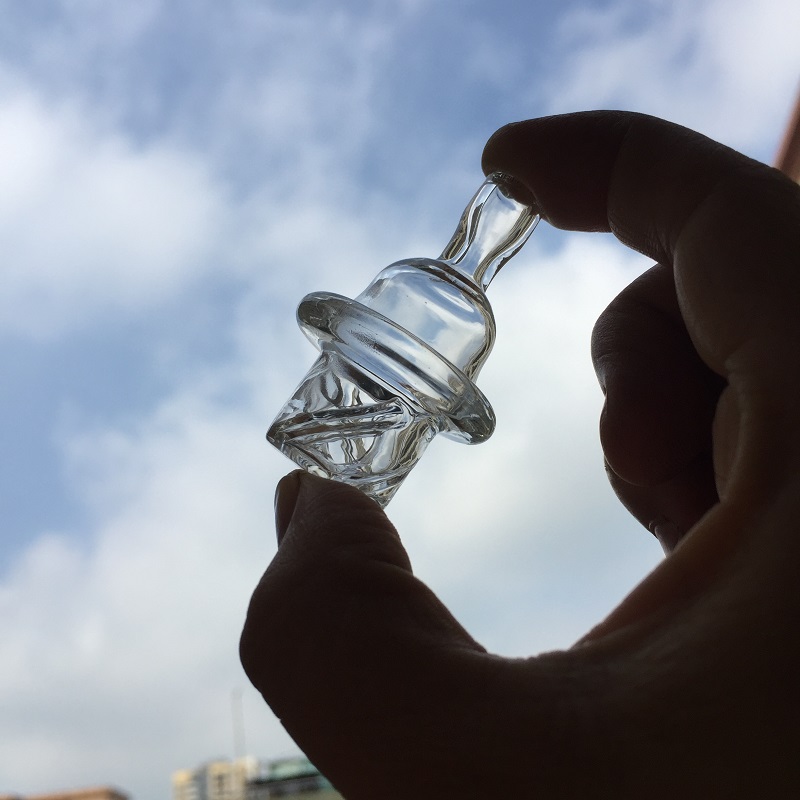 Clear glass Spinning Carb Cap For XL XXL Quartz Banger Nail Female Male 10mm 14mm 18mm Joint glass water pipe smoke accessory
Clear glass Spinning Carb Cap For XL XXL Quartz Banger Nail Female Male 10mm 14mm 18mm Joint glass water pipe smoke accessory