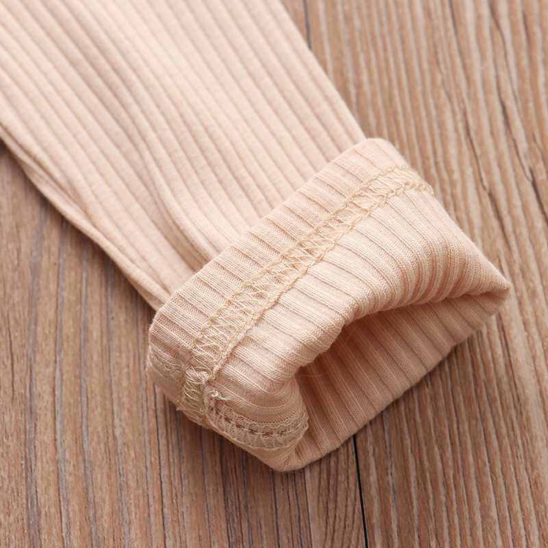 Baby Girl Clothes Newborn 3Pcs Set Autumn Girls Ruffles Solid Romper Bodysuit Floral Pants Headband Outfits 0-24 Months Clothing