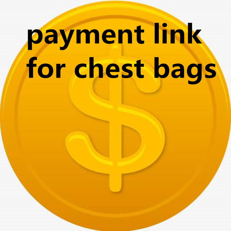Payment Link 56 Colors Designer Unisex Outdoor Chest Bags Sports Canvas Fanny Pack Shoulder Strap Adjustable Travel Bags Stuff Sacks
Payment Link 56 Colors Designer Unisex Outdoor Chest Bags Sports Canvas Fanny Pack Shoulder Strap Adjustable Travel Bags Stuff Sacks