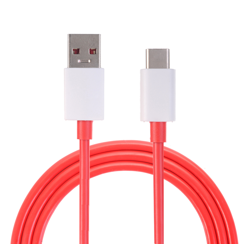 1m Type-C USB Data Cable Fast Charge for Oneplus/ Oneplus 5t/ OnePlus 3T/Xiaomi, Red
1m Type-C USB Data Cable Fast Charge for Oneplus/ Oneplus 5t/ OnePlus 3T/Xiaomi, Red