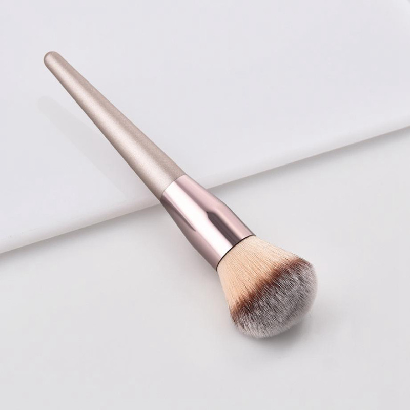 Drop Women's Fashion Brushes 10pcs set Wooden Foundation Cosmetic Eyebrow Eye shadow Brush Makeup Brush Sets Tools Pincel Maquiagem quality