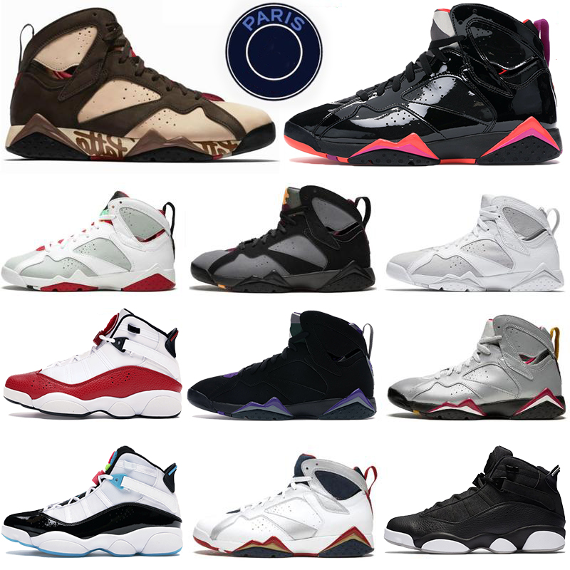 Hare 7s Men Basketball Shoes Raptro Charcoal 7 VII Trainers Bordeaux 6 rings bred concord defining moments sports Sneakers, 18 topaz mist gs
Hare 7s Men Basketball Shoes Raptro Charcoal 7 VII Trainers Bordeaux 6 rings bred concord defining moments sports Sneakers, 18 topaz mist gs