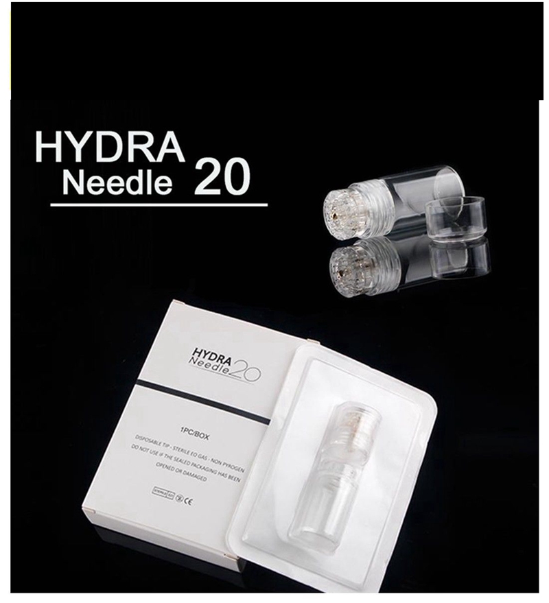 factory Outlet!!! Hydra Needle 20 Aqua Micro Channel Mesotherapy Gold Needle Fine Touch System derma stamp CE
factory Outlet!!! Hydra Needle 20 Aqua Micro Channel Mesotherapy Gold Needle Fine Touch System derma stamp CE