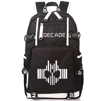 Decade backpack Masked Rider day pack Kamen 10 years school bag Cartoon packsack Computer rucksack Sport schoolbag Outdoor daypack, Black
Decade backpack Masked Rider day pack Kamen 10 years school bag Cartoon packsack Computer rucksack Sport schoolbag Outdoor daypack, Black