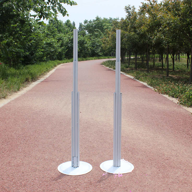 150CM Tall Upscale Artificial Cherry Blossom Tree Runner Aisle Column Road Leads For Wedding T Station Centerpieces Supplies