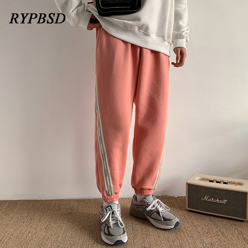 Fashion Side Stripe Pants Men 2020 Spring New 2020 High Quality Cotton Elastic Casual Jogger Pants for Men Sweatpants Trousers, Black 
Fashion Side Stripe Pants Men 2020 Spring New 2020 High Quality Cotton Elastic Casual Jogger Pants for Men Sweatpants Trousers, Black