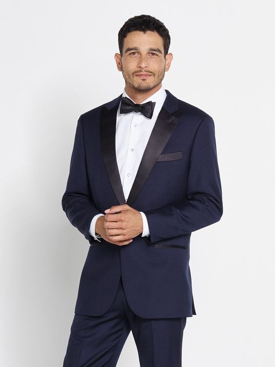 Popular One Button Groomsmen Peak Lapel Groom Tuxedos Men Suits Wedding/Prom Best Man Blazer ( Jacket+Pantst+Tie) 1008, Same as image
Popular One Button Groomsmen Peak Lapel Groom Tuxedos Men Suits Wedding/Prom Best Man Blazer ( Jacket+Pantst+Tie) 1008, Same as image