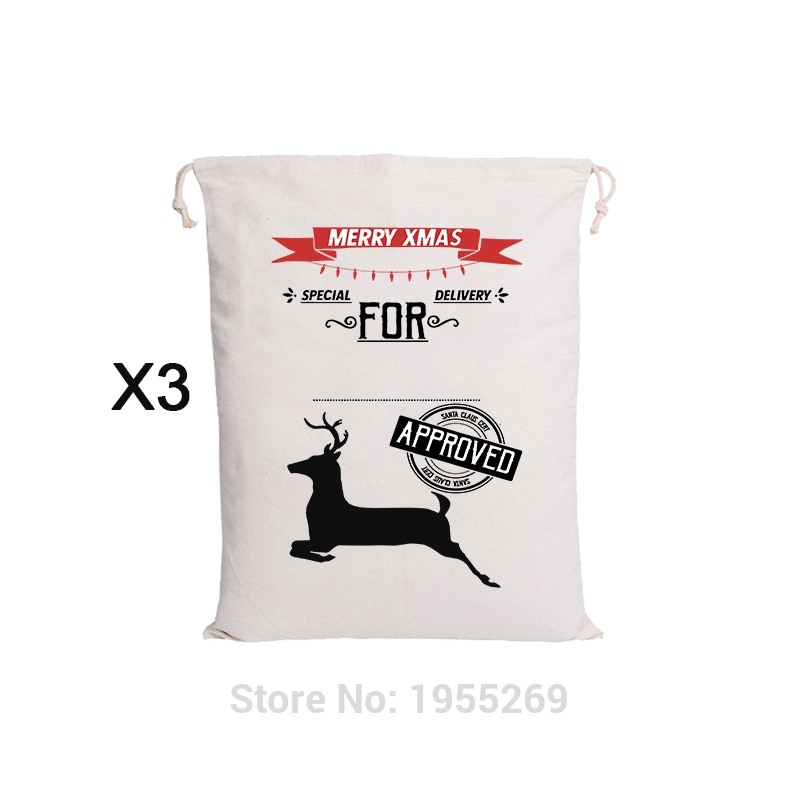 Santa Sacks Drawstring Canvas Bag 20pcs Wholesale Santa Claus Candy Cane For Kids Tote Bag Party Decorations Christmas Toy Sack
Santa Sacks Drawstring Canvas Bag 20pcs Wholesale Santa Claus Candy Cane For Kids Tote Bag Party Decorations Christmas Toy Sack