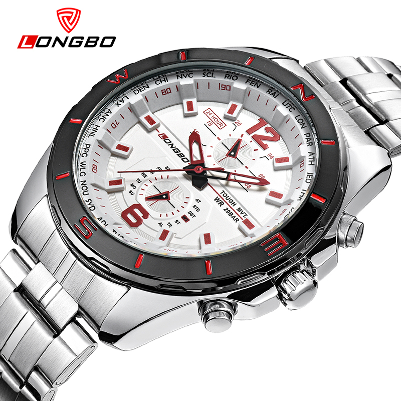cwp luxury LONGBO Watches Military Mens Stainless Steel Band Sports Quartz Clock For Men Dynamic Dial Watch Relogio Masculino 80249, Khaki
cwp luxury LONGBO Watches Military Mens Stainless Steel Band Sports Quartz Clock For Men Dynamic Dial Watch Relogio Masculino 80249, Khaki