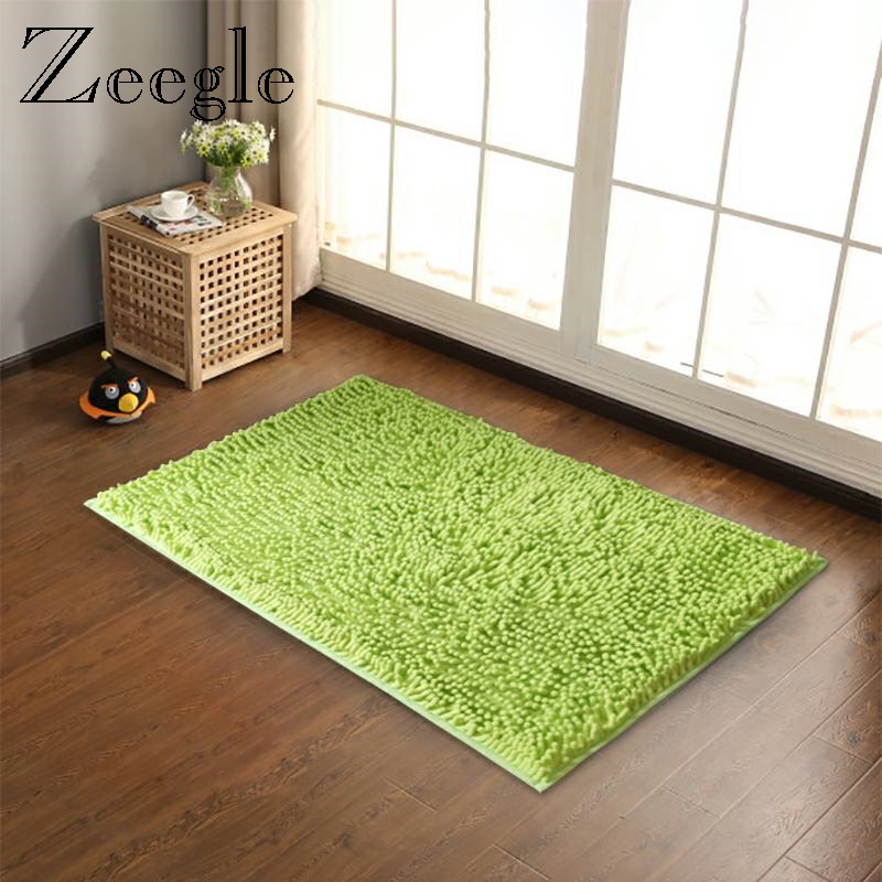 Zeegle Large Size Carpet Soild Rug for Living Room Non Slip Hallway Foot Rug Washable Bedside Carpet Absorbent Bathroom Doormat, Bl
Zeegle Large Size Carpet Soild Rug for Living Room Non Slip Hallway Foot Rug Washable Bedside Carpet Absorbent Bathroom Doormat, Bl