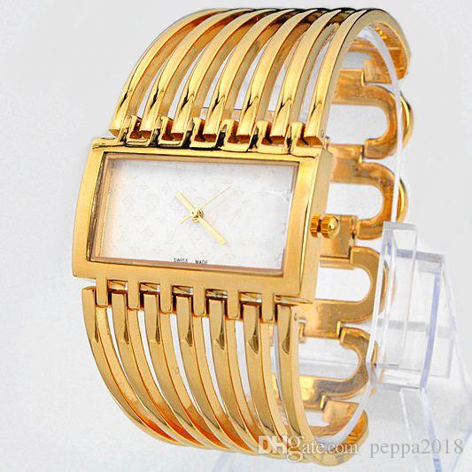 2019 Top luxury New women watches stainless steel female watch quartz ladies bracelet watch wristwatch casual strap big dial dress watch, Slivery;brown
2019 Top luxury New women watches stainless steel female watch quartz ladies bracelet watch wristwatch casual strap big dial dress watch, Slivery;brown