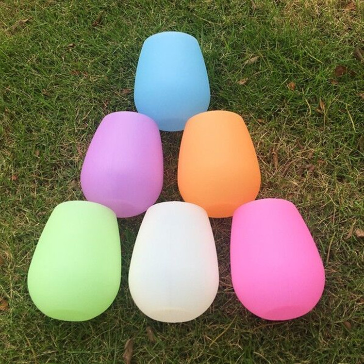 Wholesale Silicone wine glass outdoor camping silicone cup Travel portable easy cleaning beer glass Safety drinking tools antiskid cup
Wholesale Silicone wine glass outdoor camping silicone cup Travel portable easy cleaning beer glass Safety drinking tools antiskid cup