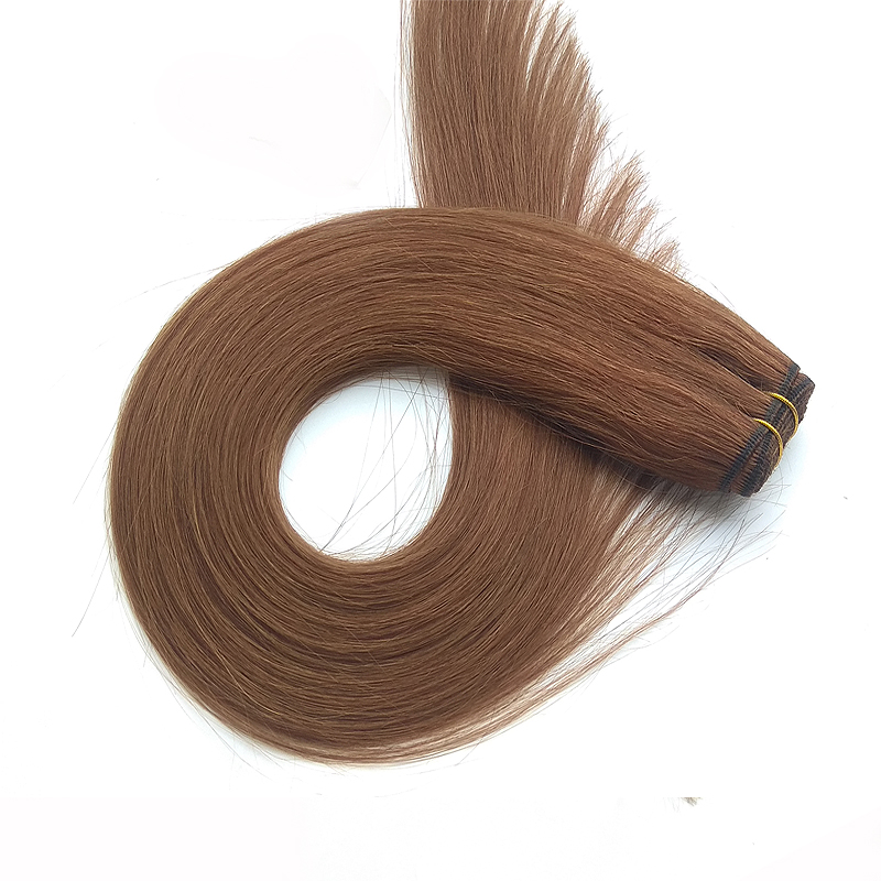 Brazilian Hair Straight 14-28inch 1 Bundles Unprocessed Human Hair Weave 100% Human Hair Extension 20colors Available Factory Price