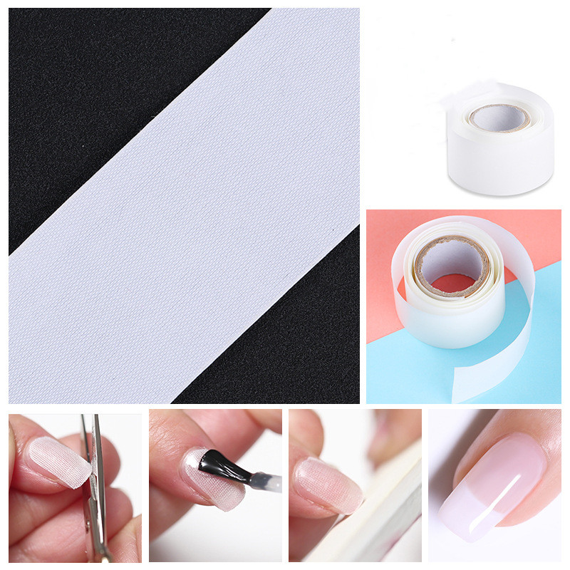 1 Meter Adhesive Nail Repair Fiberglass Silk Wrap Nail Protector Reinforce Tips White UV Gel Acrylic Art Kit Tool
1 Meter Adhesive Nail Repair Fiberglass Silk Wrap Nail Protector Reinforce Tips White UV Gel Acrylic Art Kit Tool