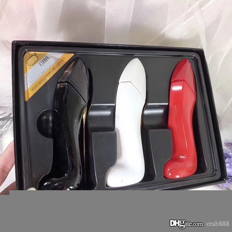 French high quality ladies three-piece perfume Long-lasting fresh fragrance GOOD GIRL female fragrance free shipping fast delivery
French high quality ladies three-piece perfume Long-lasting fresh fragrance GOOD GIRL female fragrance free shipping fast delivery
