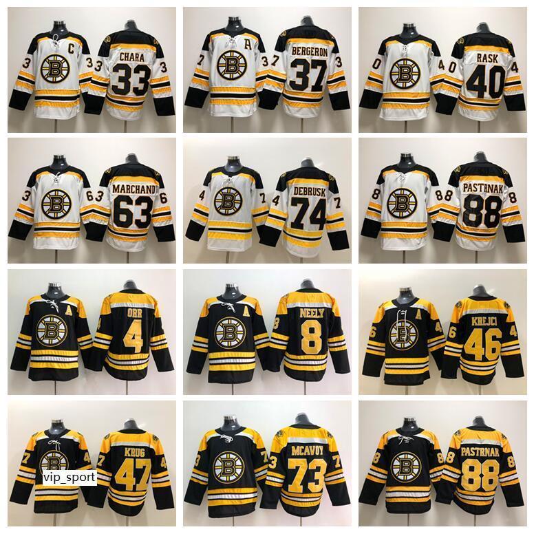 Boston Bruins Black White 37 Patrice Bergeron Jersey Man Ice Hockey Chara Marchand Pastrnak McAvoy Orr Neely Rask Backes Krug DeBrusk Krejci, 40 white
Boston Bruins Black White 37 Patrice Bergeron Jersey Man Ice Hockey Chara Marchand Pastrnak McAvoy Orr Neely Rask Backes Krug DeBrusk Krejci, 40 white