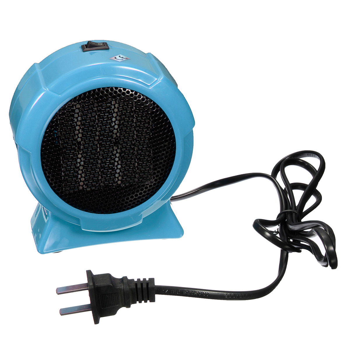 220V Mini Winter Warm Home Office Desktop Dry Electricity Energy Heater Grille Outlet Gift Machine Hot Air Fan - Blue
220V Mini Winter Warm Home Office Desktop Dry Electricity Energy Heater Grille Outlet Gift Machine Hot Air Fan - Blue