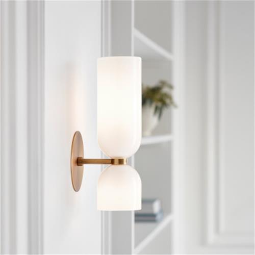 New nordic aisle wall sconce bedroom bedside lights up down design living room smoke gray\white\blue glass lampshade wall lamp
New nordic aisle wall sconce bedroom bedside lights up down design living room smoke gray\white\blue glass lampshade wall lamp