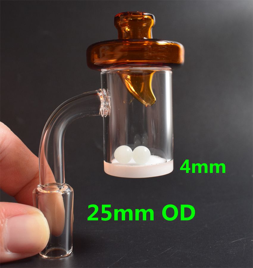 4mm Opaque Bottom Flat Top Quartz Banger Nail & Glass UFO Colored Carb Caps Terp Pearl Ball 10mm 14mm 18mm For Oil Rigs Bongs
4mm Opaque Bottom Flat Top Quartz Banger Nail & Glass UFO Colored Carb Caps Terp Pearl Ball 10mm 14mm 18mm For Oil Rigs Bongs