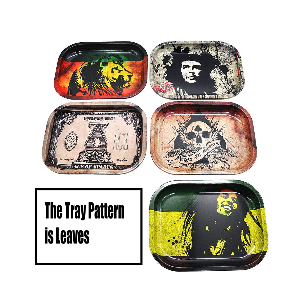 Metal Tobacco Rolling Tray 17*13*1.8cm Metal Tobacco Herb Hand Roller Smoking Pipe Cigarette Rolling Cone Maker Herb Storage Case Smoking Ac
Metal Tobacco Rolling Tray 17*13*1.8cm Metal Tobacco Herb Hand Roller Smoking Pipe Cigarette Rolling Cone Maker Herb Storage Case Smoking Ac