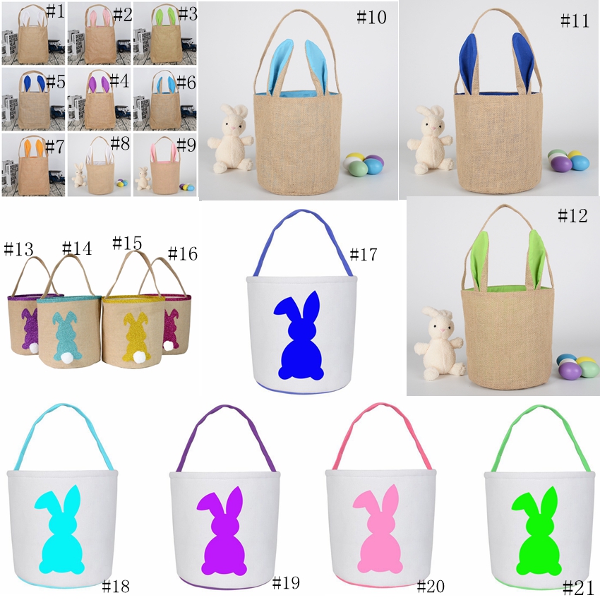 21styles Easter Rabbit Baskets Easter Bunny Bags Rabbit Printed Canvas Tote Bag Egg Candy Bucket Baskets Tote Handbags GGA3190, As pic
21styles Easter Rabbit Baskets Easter Bunny Bags Rabbit Printed Canvas Tote Bag Egg Candy Bucket Baskets Tote Handbags GGA3190, As pic