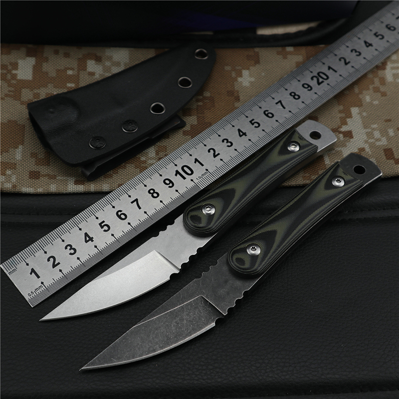 440C Steel Knife Hunting Camping Pocket Fixed Blade Daggers Knives Survival EDC Karambit Utility Knifes Outdoor Tactical Self Defense Multi-tool
440C Steel Knife Hunting Camping Pocket Fixed Blade Daggers Knives Survival EDC Karambit Utility Knifes Outdoor Tactical Self Defense Multi-tool