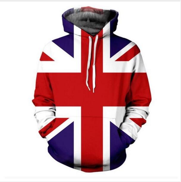 Hot Fashion Streetwear 3D HD Print Casual UNION JACK Hoodies Sweatshirts Men Women Hoodie Jacket Coat LMS0102, Multicolor
Hot Fashion Streetwear 3D HD Print Casual UNION JACK Hoodies Sweatshirts Men Women Hoodie Jacket Coat LMS0102, Multicolor