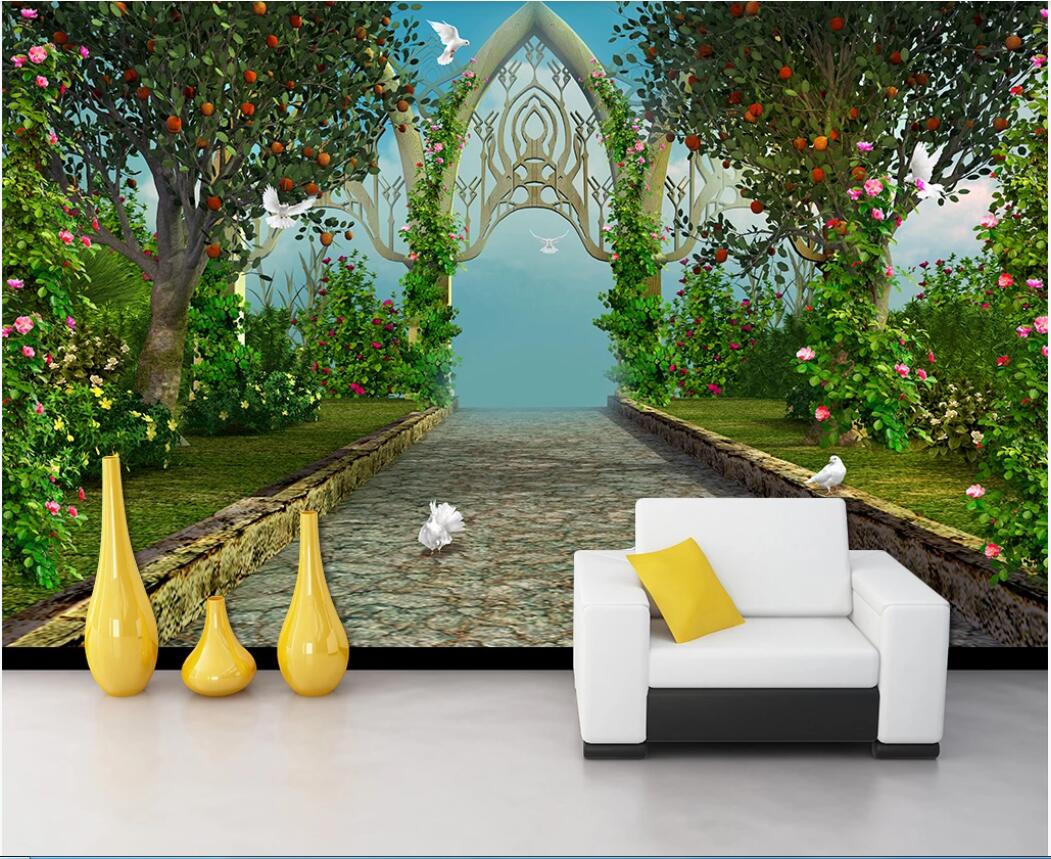 3d wallpaper custom photo murals Dreamland American restaurant hotel TV background wall decor wall art pictures, Non-woven fabric
3d wallpaper custom photo murals Dreamland American restaurant hotel TV background wall decor wall art pictures, Non-woven fabric